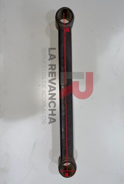 Tensor fijo 420mm HELVETICA Mod. Nuevo