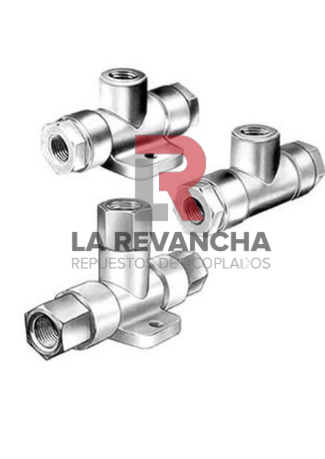 Triler DM 50 trasferencia con base
