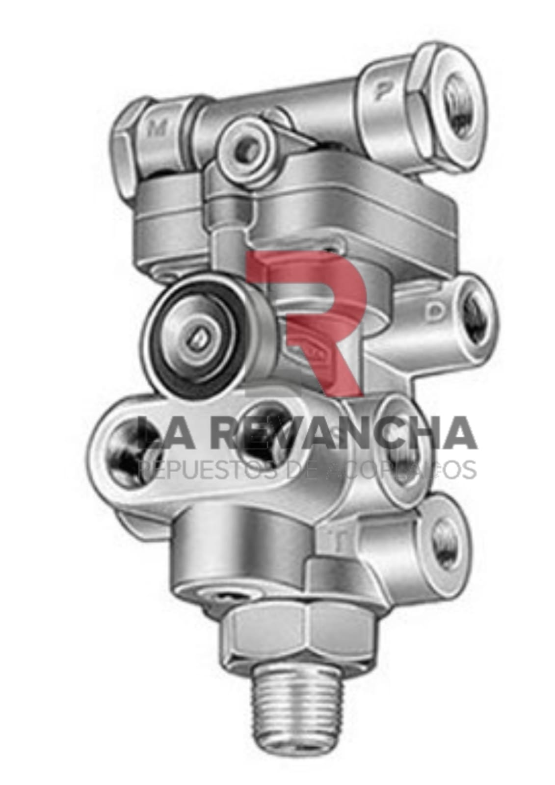 Triler DM 580 P/ control de camaras tipo Spring Brake