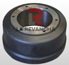 Campana de freno HELVETICA 8'' (6Aguj.) 248-250 Diam.410mm