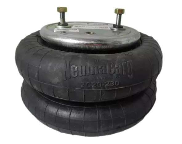 Camara de Aire 2B22-150 ''MONTIBAL'' (Unidad Sellada) c/2 esparragos 3/8''
