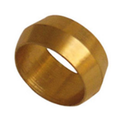 Virola tubo 6mm