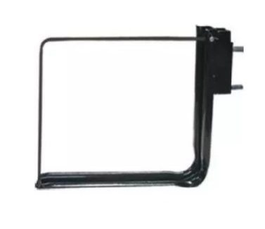 Soporte para tanque de combustible trasero IVECO 275LTS C/Sunchos ''BEPO''