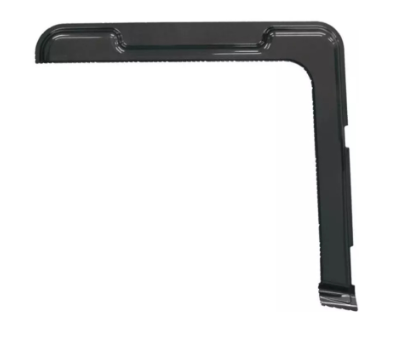 Deflector acrilico de puerta SCANIA S4/S5 ''BEPO'' (Jgo.)