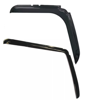 Deflector acrilico de puerta Completo MB 1620 / 1938 ''BEPO'' (Jgo.) 