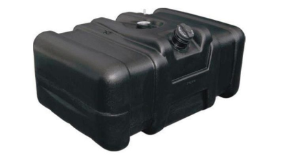 Tanque de Combustible Plastico SCANIA 124 300 LTS T/Rosca