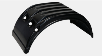 Guardabarro plastico (envolvente) RANDON Mod. Anterior