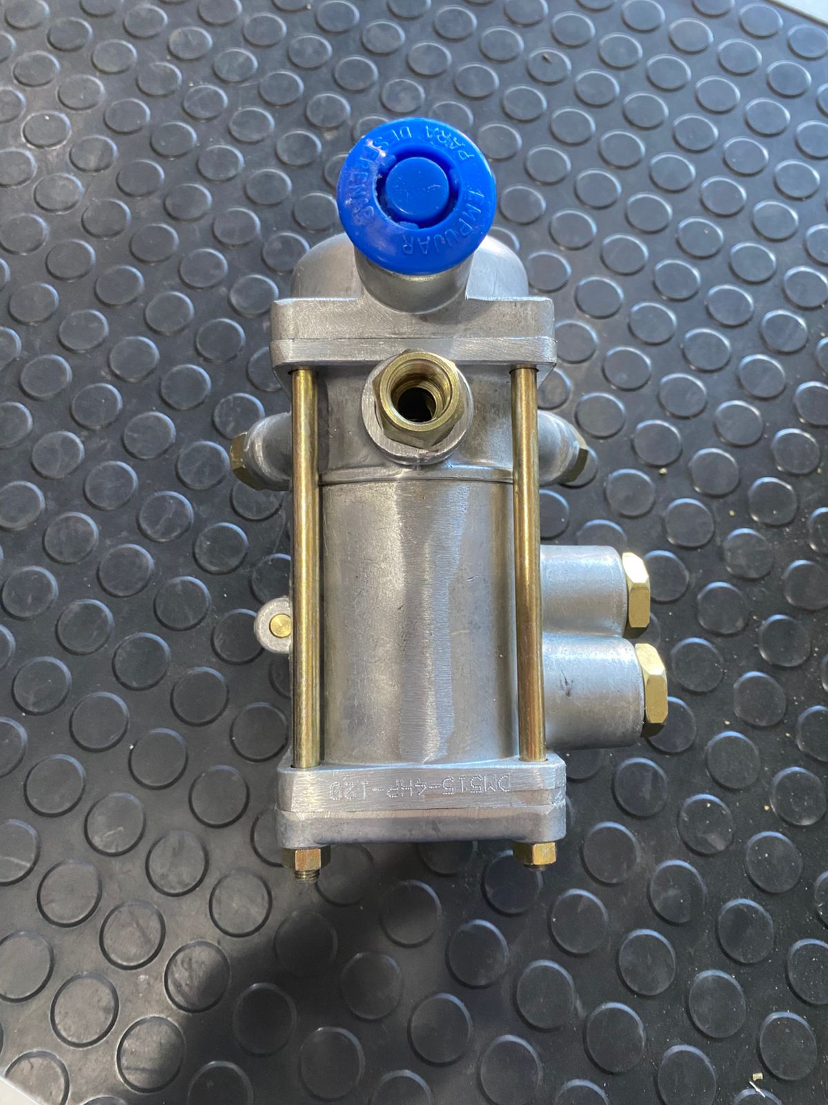 Triler DM 516 RELAY 2 lineas t/Viberti P/3 o 4 ejes