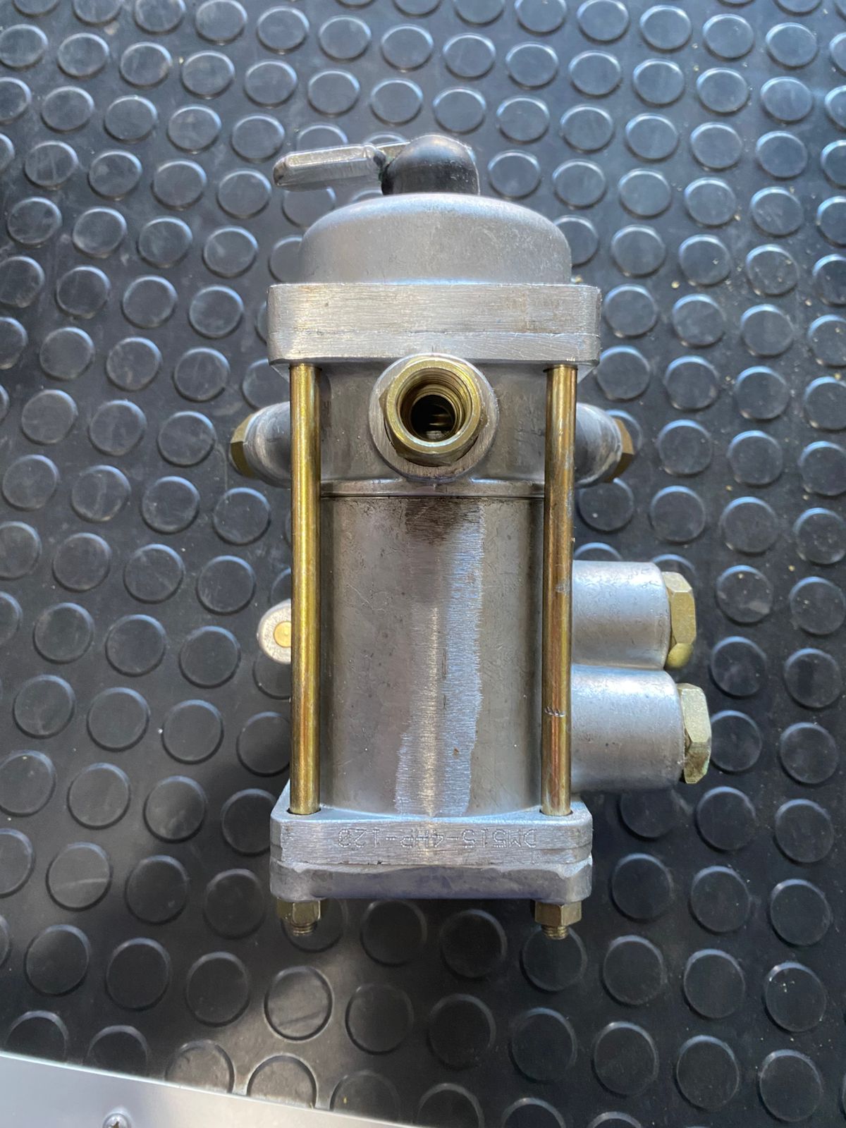 Triler DM 515 RELAY 2 lineas t/Viberti P/3 o 4 ejes